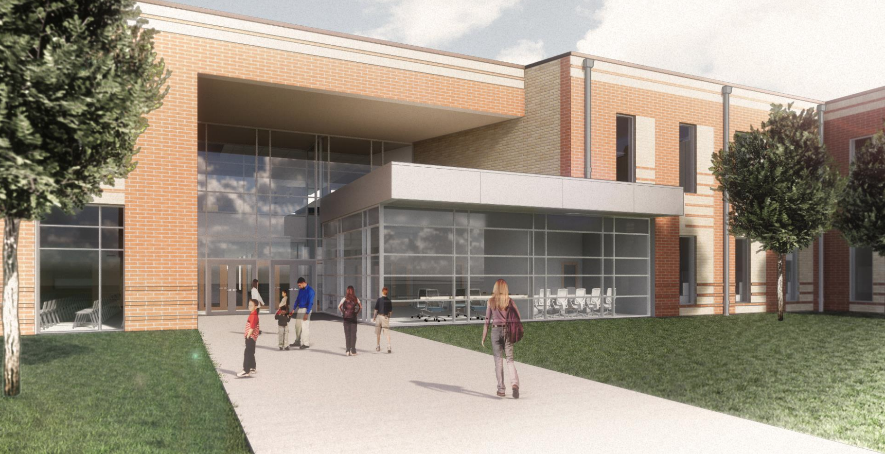 Carlisle PK12 School